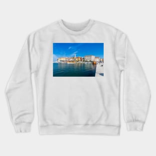 Rovinj Crewneck Sweatshirt